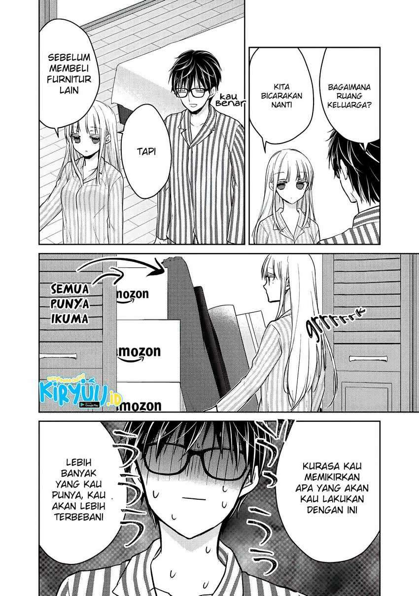 Mijuku na Futari de Gozaimasu ga chapter 59