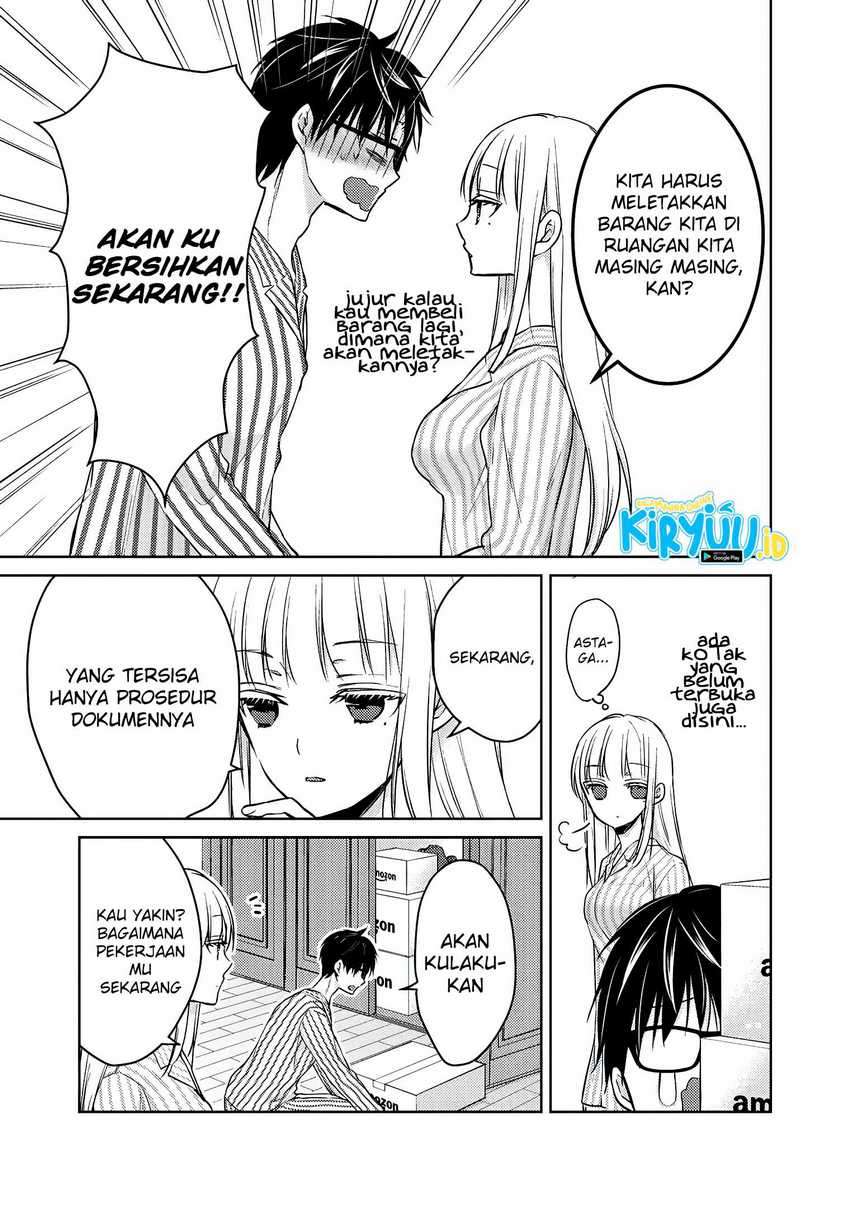 Mijuku na Futari de Gozaimasu ga chapter 59