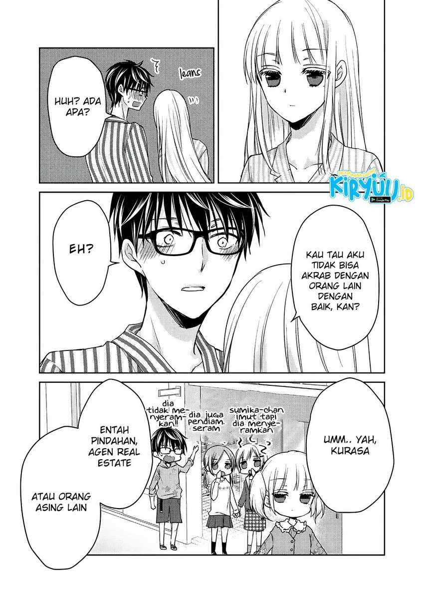Mijuku na Futari de Gozaimasu ga chapter 59