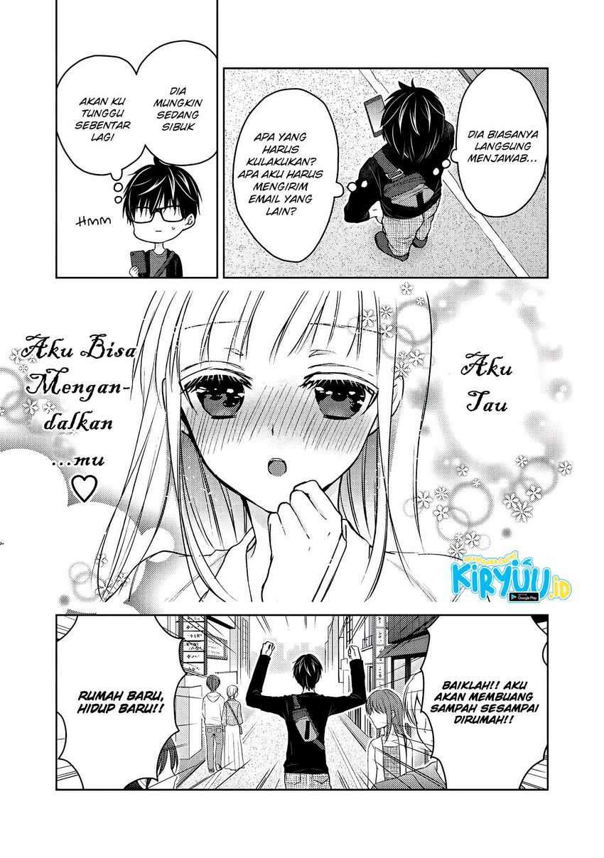 Mijuku na Futari de Gozaimasu ga chapter 59