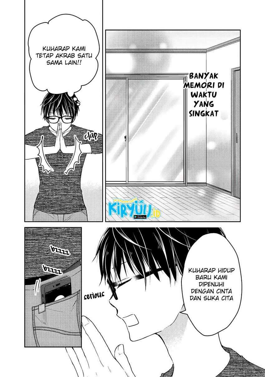 Mijuku na Futari de Gozaimasu ga chapter 59