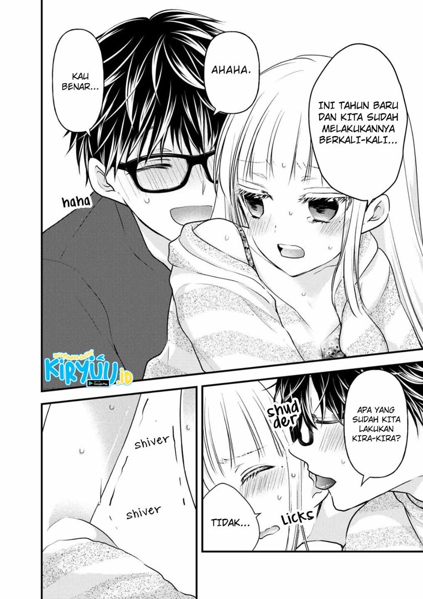 Mijuku na Futari de Gozaimasu ga Chapter 75 Bahasa Indonesia