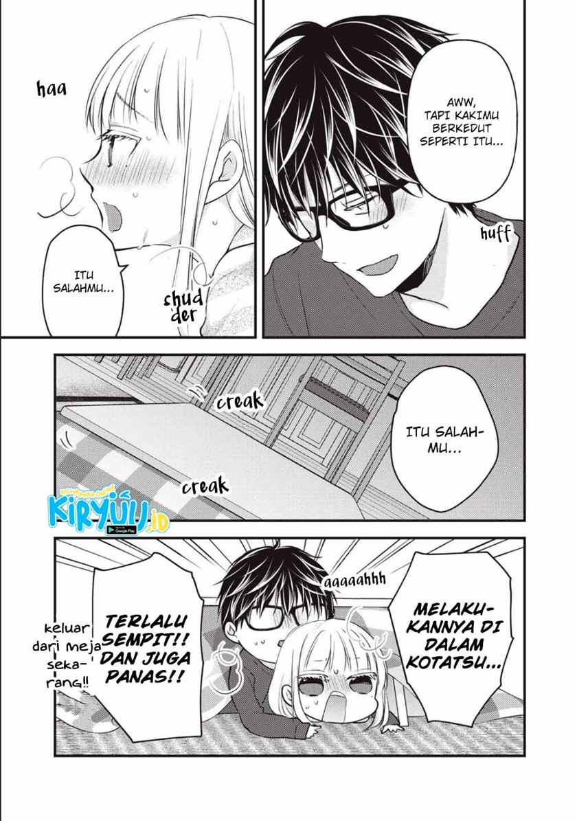 Mijuku na Futari de Gozaimasu ga Chapter 75 Bahasa Indonesia