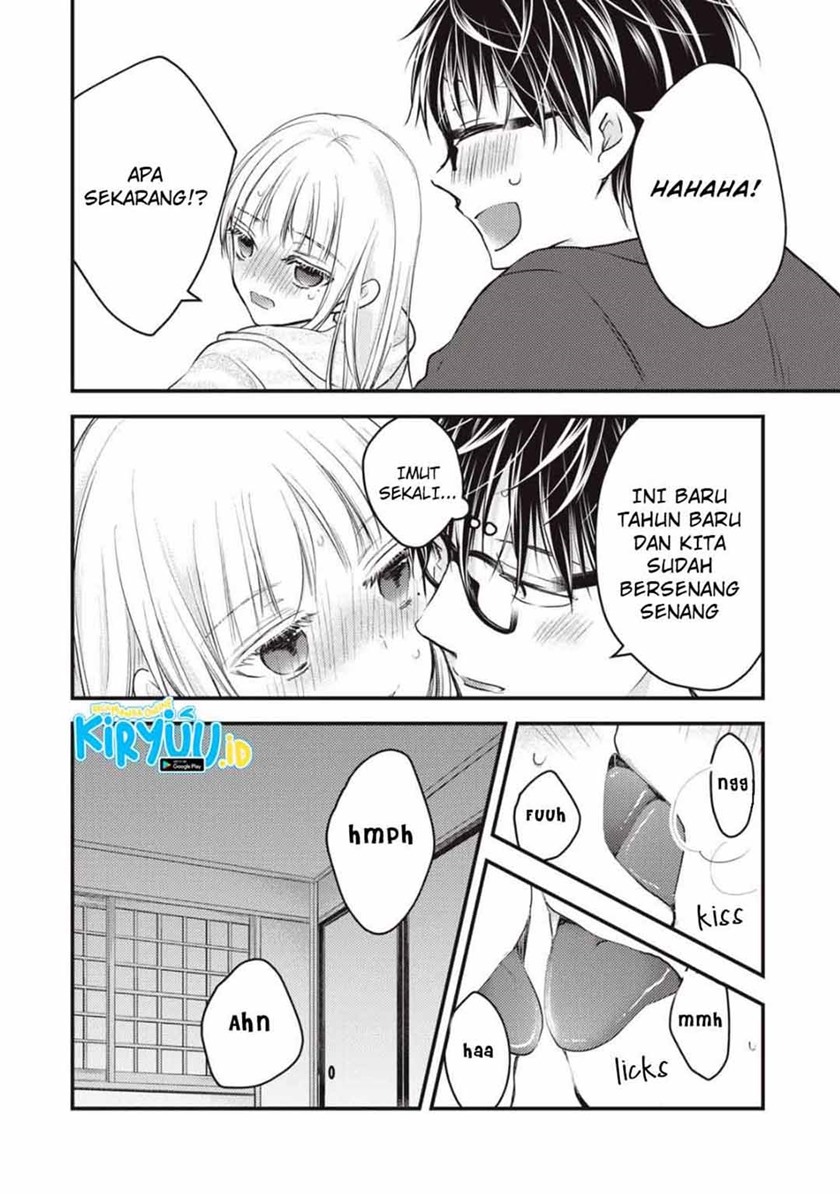 Mijuku na Futari de Gozaimasu ga Chapter 75 Bahasa Indonesia