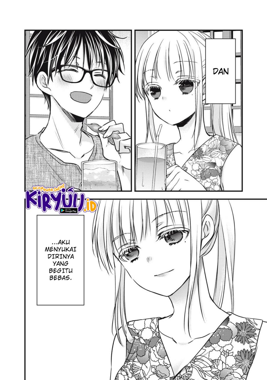 Mijuku na Futari de Gozaimasu ga Chapter 103 Bahasa Indonesia