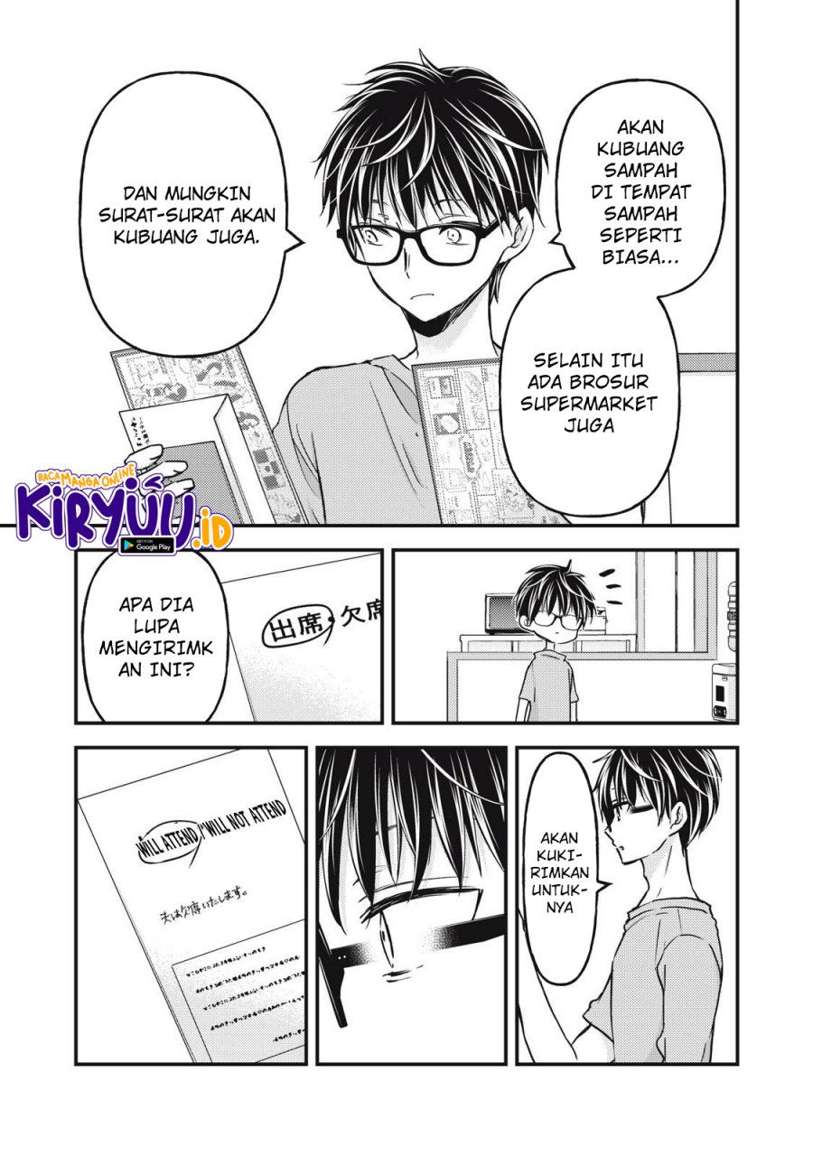 Mijuku na Futari de Gozaimasu ga Chapter 103 Bahasa Indonesia