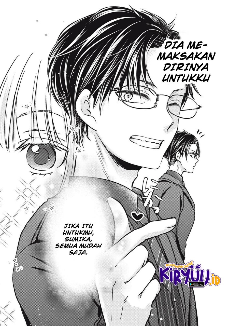 Mijuku na Futari de Gozaimasu ga Chapter 103 Bahasa Indonesia