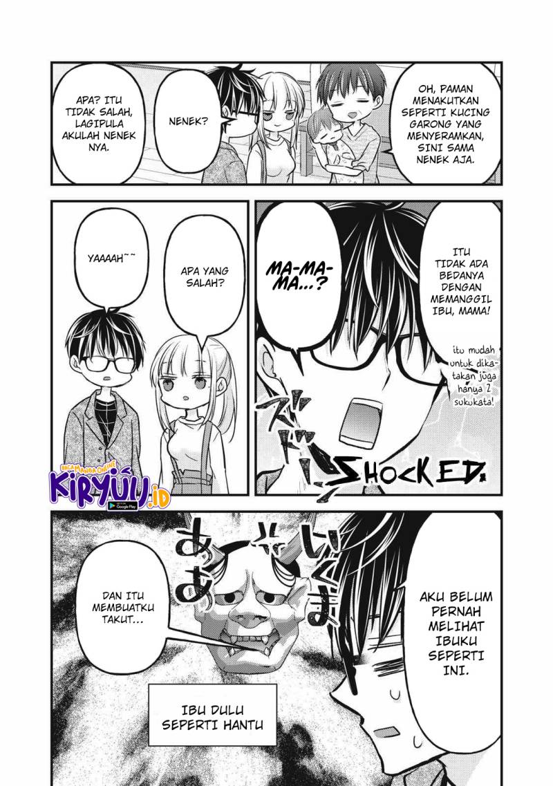 Mijuku na Futari de Gozaimasu ga Chapter 113 Bahasa Indonesia