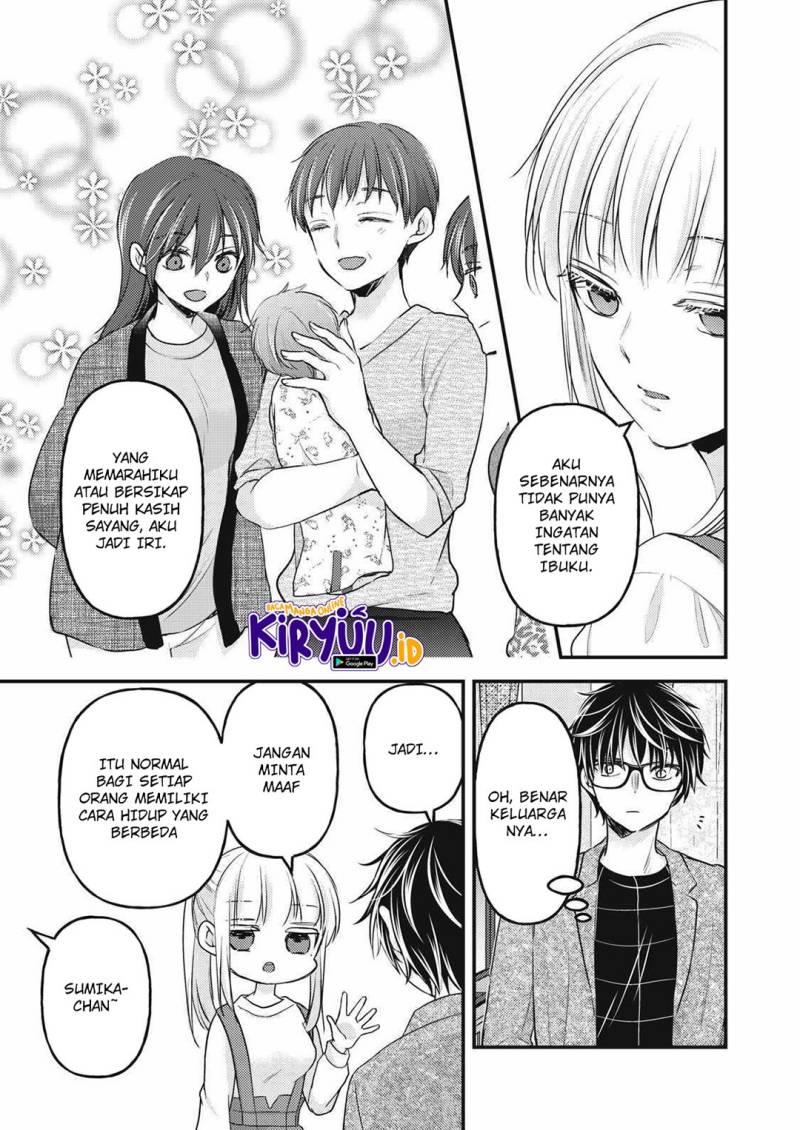 Mijuku na Futari de Gozaimasu ga Chapter 113 Bahasa Indonesia