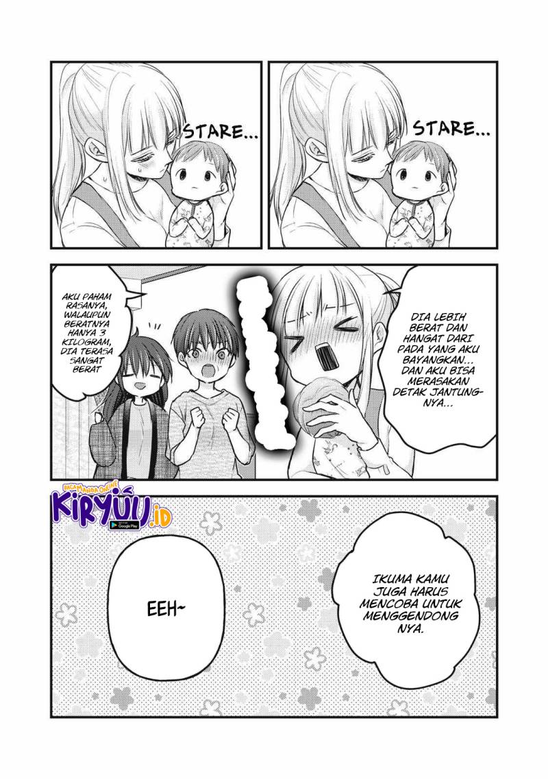 Mijuku na Futari de Gozaimasu ga Chapter 113 Bahasa Indonesia