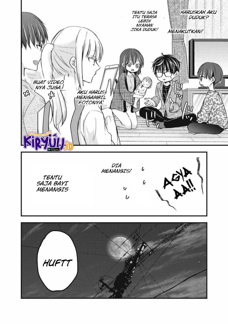 Mijuku na Futari de Gozaimasu ga Chapter 113 Bahasa Indonesia