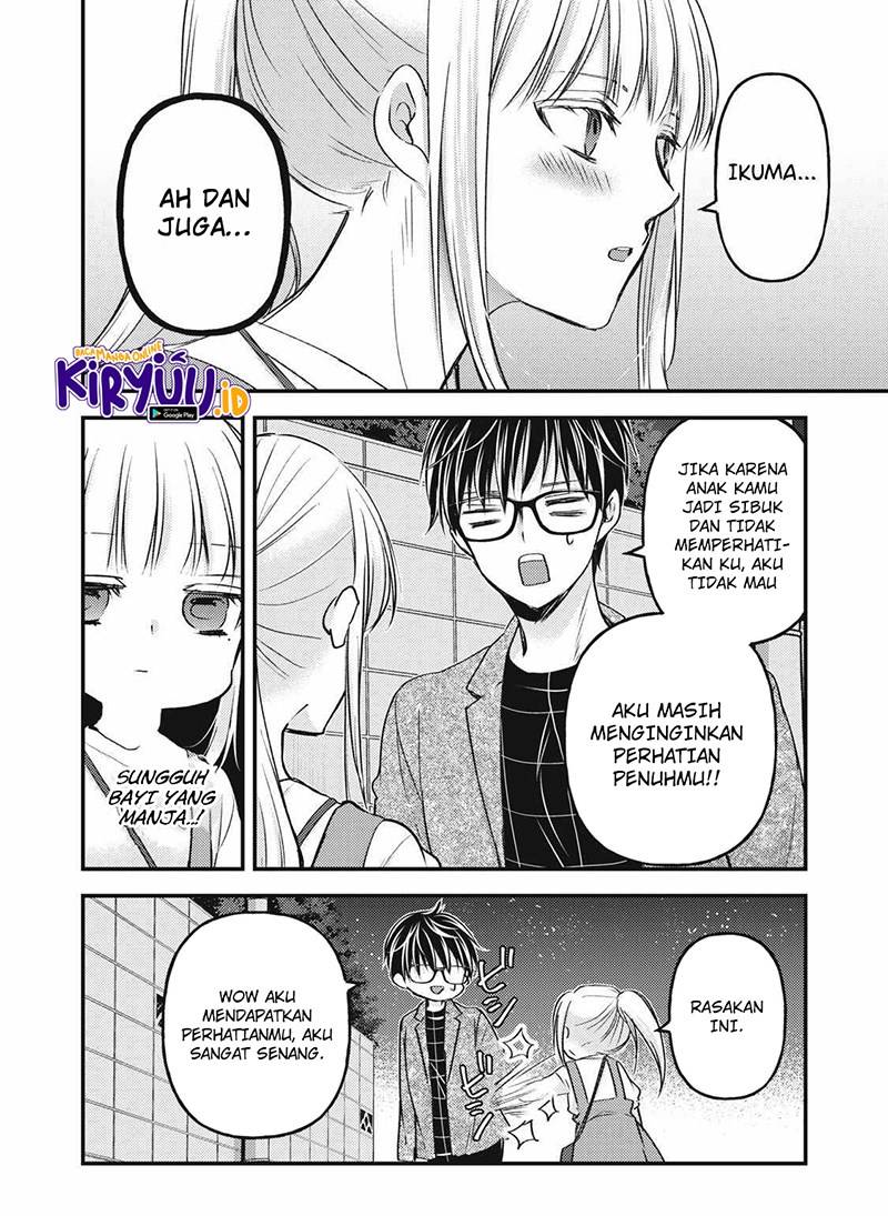 Mijuku na Futari de Gozaimasu ga Chapter 113 Bahasa Indonesia