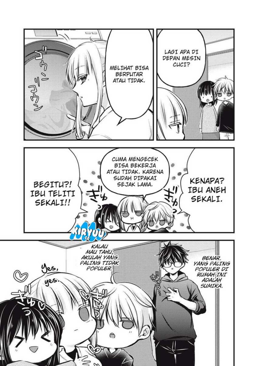 Dilarang COPAS - situs resmi www.mangacanblog.com - Komik mijuku na futari de gozaimasu ga 144 - chapter 144 145 Indonesia mijuku na futari de gozaimasu ga 144 - chapter 144 Terbaru 2|Baca Manga Komik Indonesia|Mangacan