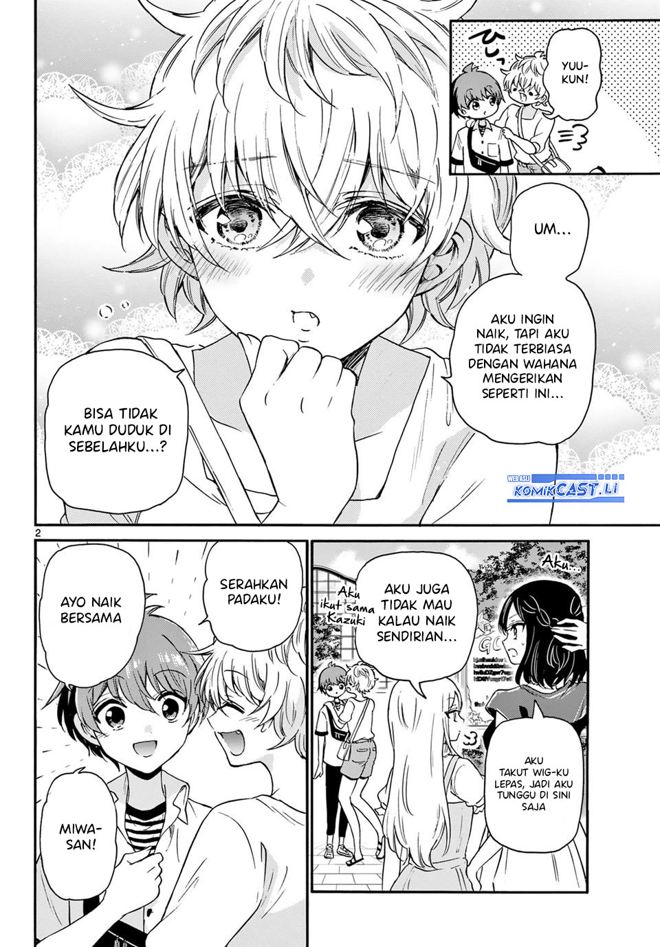 Dilarang COPAS - situs resmi www.mangacanblog.com - Komik mikadono sanshimai wa angai choroi 035 - chapter 35 36 Indonesia mikadono sanshimai wa angai choroi 035 - chapter 35 Terbaru 2|Baca Manga Komik Indonesia|Mangacan