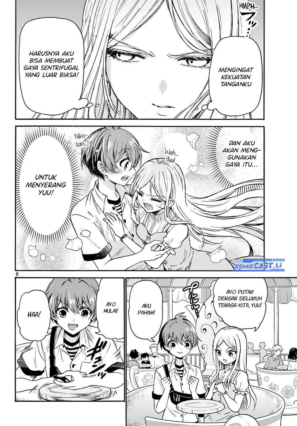 Dilarang COPAS - situs resmi www.mangacanblog.com - Komik mikadono sanshimai wa angai choroi 035 - chapter 35 36 Indonesia mikadono sanshimai wa angai choroi 035 - chapter 35 Terbaru 8|Baca Manga Komik Indonesia|Mangacan