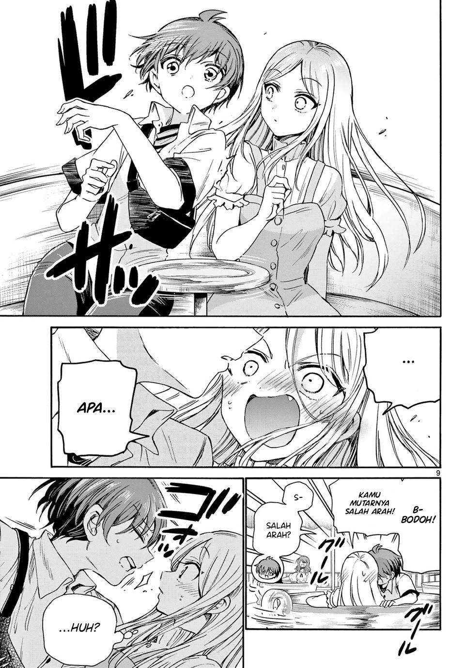 Dilarang COPAS - situs resmi www.mangacanblog.com - Komik mikadono sanshimai wa angai choroi 035 - chapter 35 36 Indonesia mikadono sanshimai wa angai choroi 035 - chapter 35 Terbaru 9|Baca Manga Komik Indonesia|Mangacan