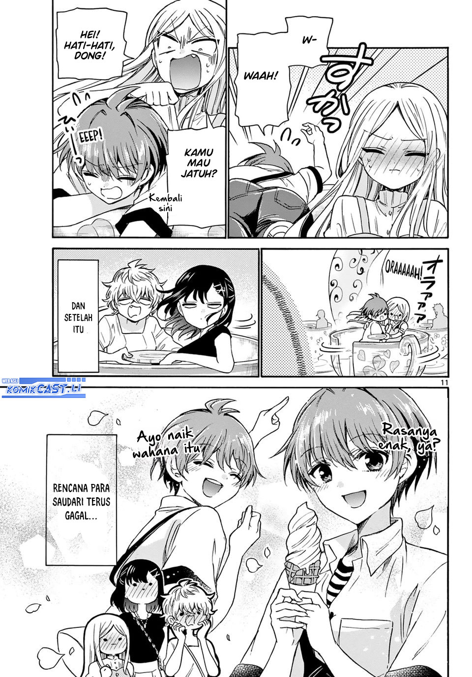 Dilarang COPAS - situs resmi www.mangacanblog.com - Komik mikadono sanshimai wa angai choroi 035 - chapter 35 36 Indonesia mikadono sanshimai wa angai choroi 035 - chapter 35 Terbaru 11|Baca Manga Komik Indonesia|Mangacan