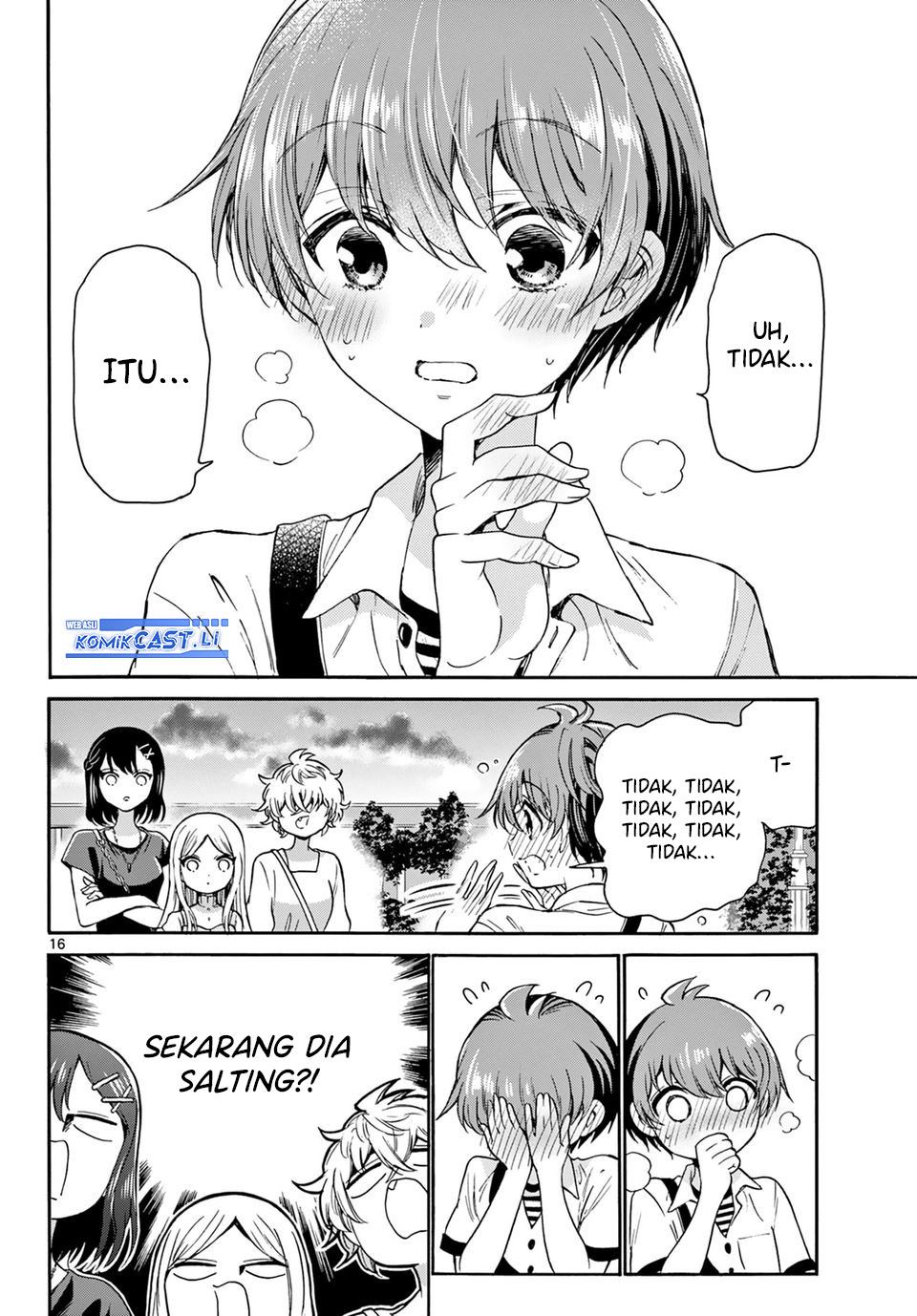 Dilarang COPAS - situs resmi www.mangacanblog.com - Komik mikadono sanshimai wa angai choroi 035 - chapter 35 36 Indonesia mikadono sanshimai wa angai choroi 035 - chapter 35 Terbaru 16|Baca Manga Komik Indonesia|Mangacan