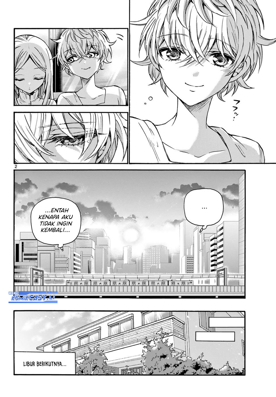 Dilarang COPAS - situs resmi www.mangacanblog.com - Komik mikadono sanshimai wa angai choroi 036 - chapter 36 37 Indonesia mikadono sanshimai wa angai choroi 036 - chapter 36 Terbaru 2|Baca Manga Komik Indonesia|Mangacan