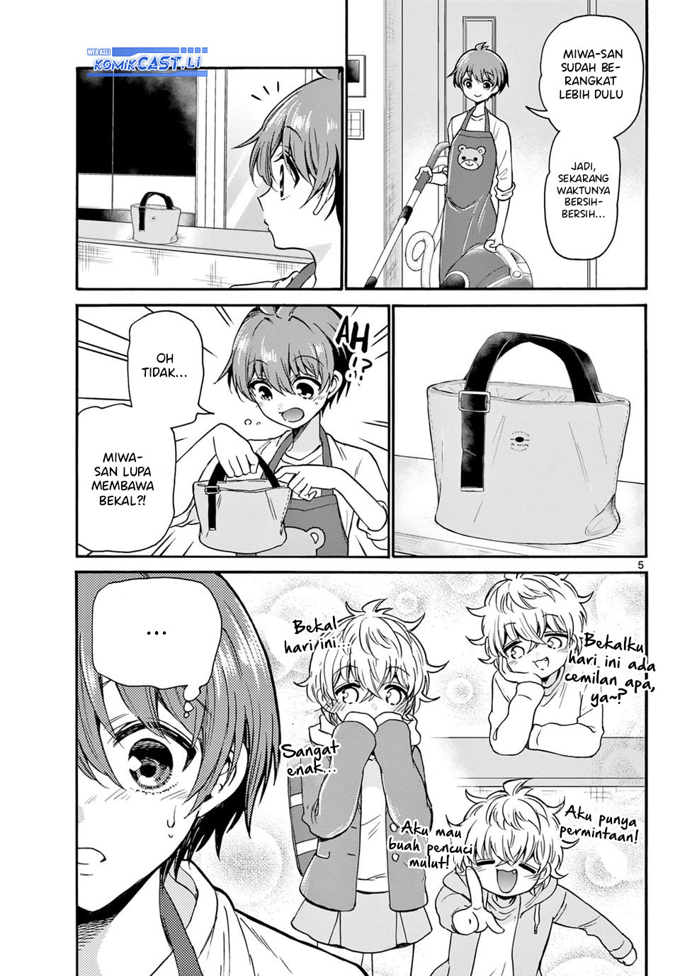 Dilarang COPAS - situs resmi www.mangacanblog.com - Komik mikadono sanshimai wa angai choroi 036 - chapter 36 37 Indonesia mikadono sanshimai wa angai choroi 036 - chapter 36 Terbaru 5|Baca Manga Komik Indonesia|Mangacan
