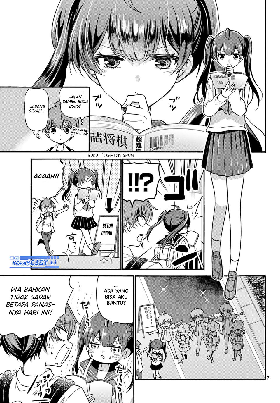 Dilarang COPAS - situs resmi www.mangacanblog.com - Komik mikadono sanshimai wa angai choroi 036 - chapter 36 37 Indonesia mikadono sanshimai wa angai choroi 036 - chapter 36 Terbaru 7|Baca Manga Komik Indonesia|Mangacan