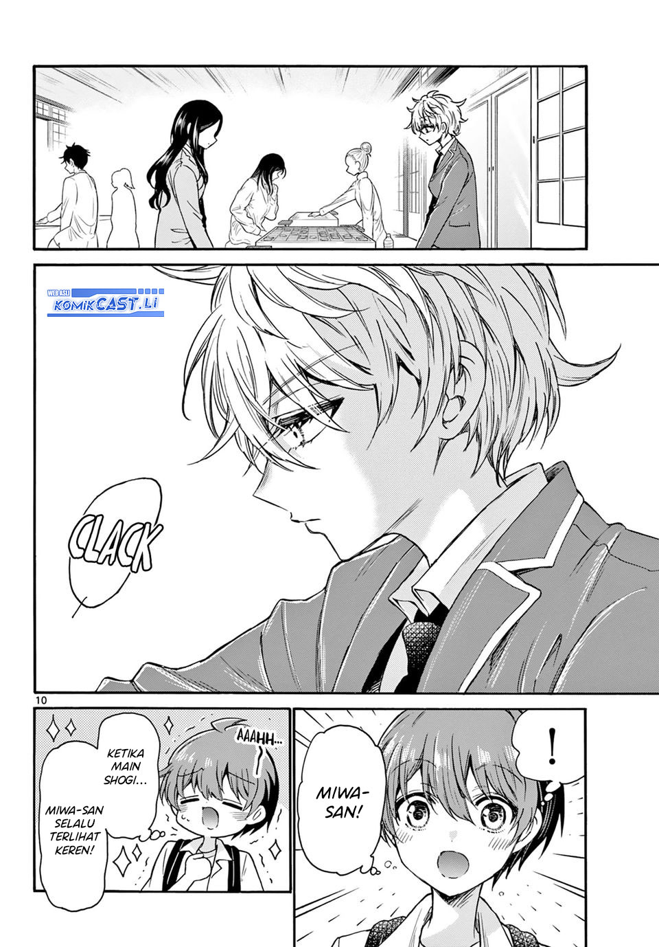 Dilarang COPAS - situs resmi www.mangacanblog.com - Komik mikadono sanshimai wa angai choroi 036 - chapter 36 37 Indonesia mikadono sanshimai wa angai choroi 036 - chapter 36 Terbaru 10|Baca Manga Komik Indonesia|Mangacan
