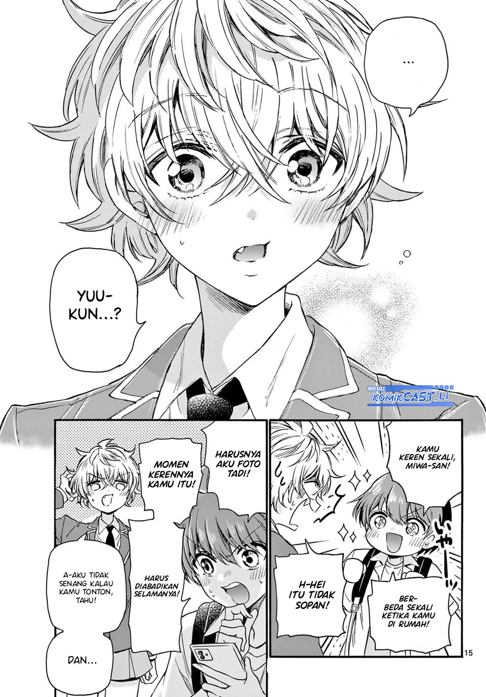 Dilarang COPAS - situs resmi www.mangacanblog.com - Komik mikadono sanshimai wa angai choroi 036 - chapter 36 37 Indonesia mikadono sanshimai wa angai choroi 036 - chapter 36 Terbaru 15|Baca Manga Komik Indonesia|Mangacan