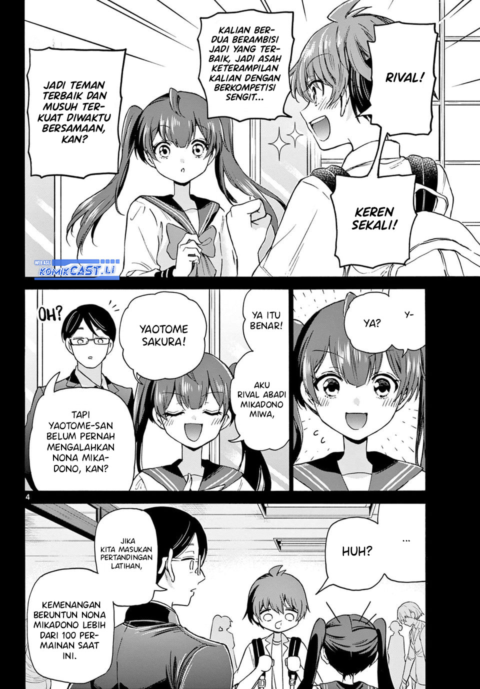 Dilarang COPAS - situs resmi www.mangacanblog.com - Komik mikadono sanshimai wa angai choroi 037 - chapter 37 38 Indonesia mikadono sanshimai wa angai choroi 037 - chapter 37 Terbaru 4|Baca Manga Komik Indonesia|Mangacan