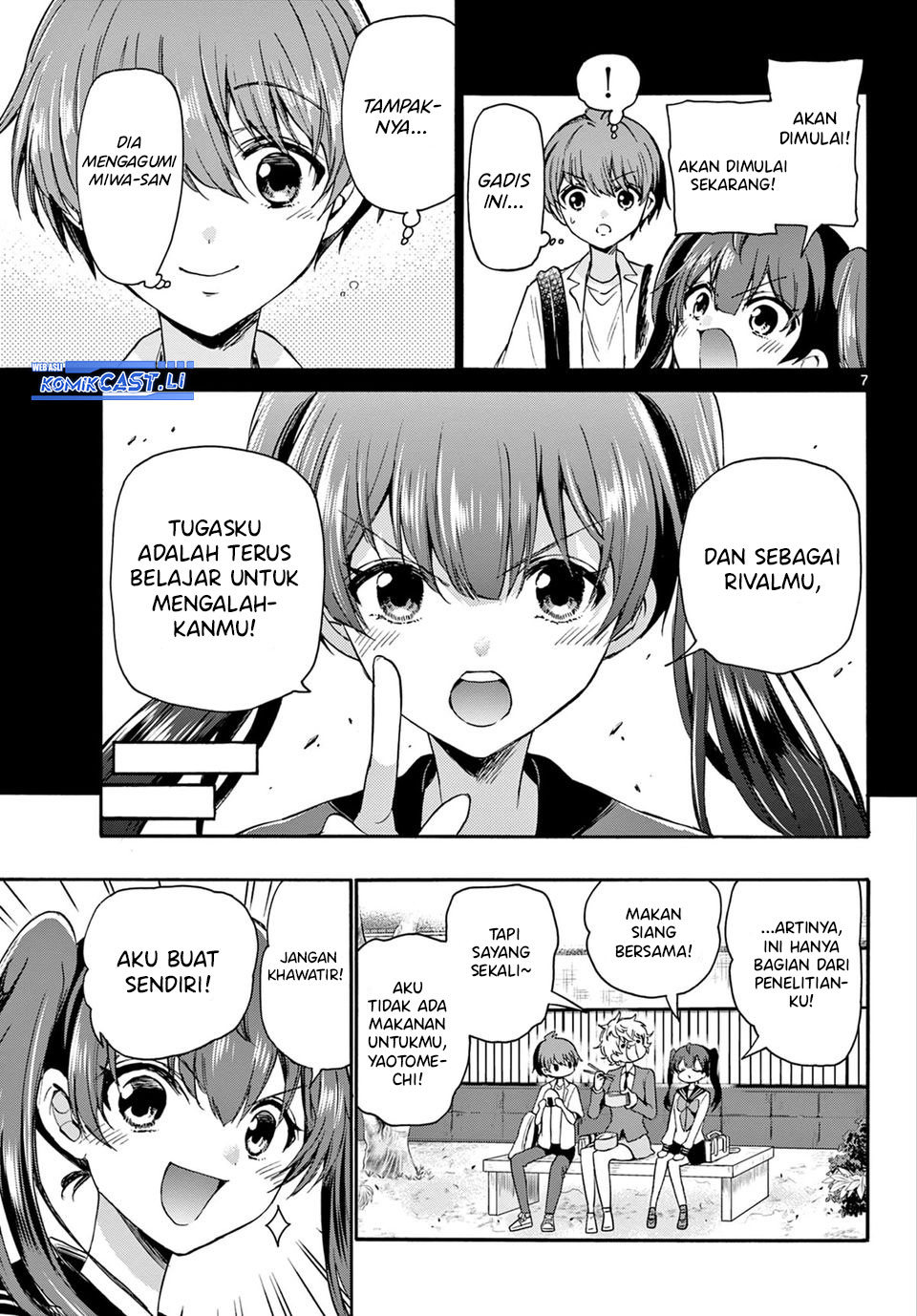 Dilarang COPAS - situs resmi www.mangacanblog.com - Komik mikadono sanshimai wa angai choroi 037 - chapter 37 38 Indonesia mikadono sanshimai wa angai choroi 037 - chapter 37 Terbaru 7|Baca Manga Komik Indonesia|Mangacan
