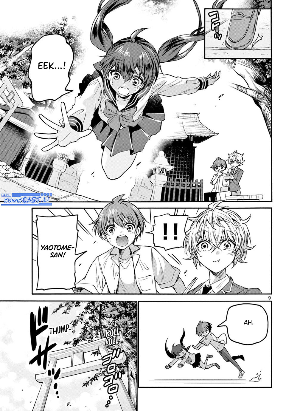 Dilarang COPAS - situs resmi www.mangacanblog.com - Komik mikadono sanshimai wa angai choroi 037 - chapter 37 38 Indonesia mikadono sanshimai wa angai choroi 037 - chapter 37 Terbaru 9|Baca Manga Komik Indonesia|Mangacan