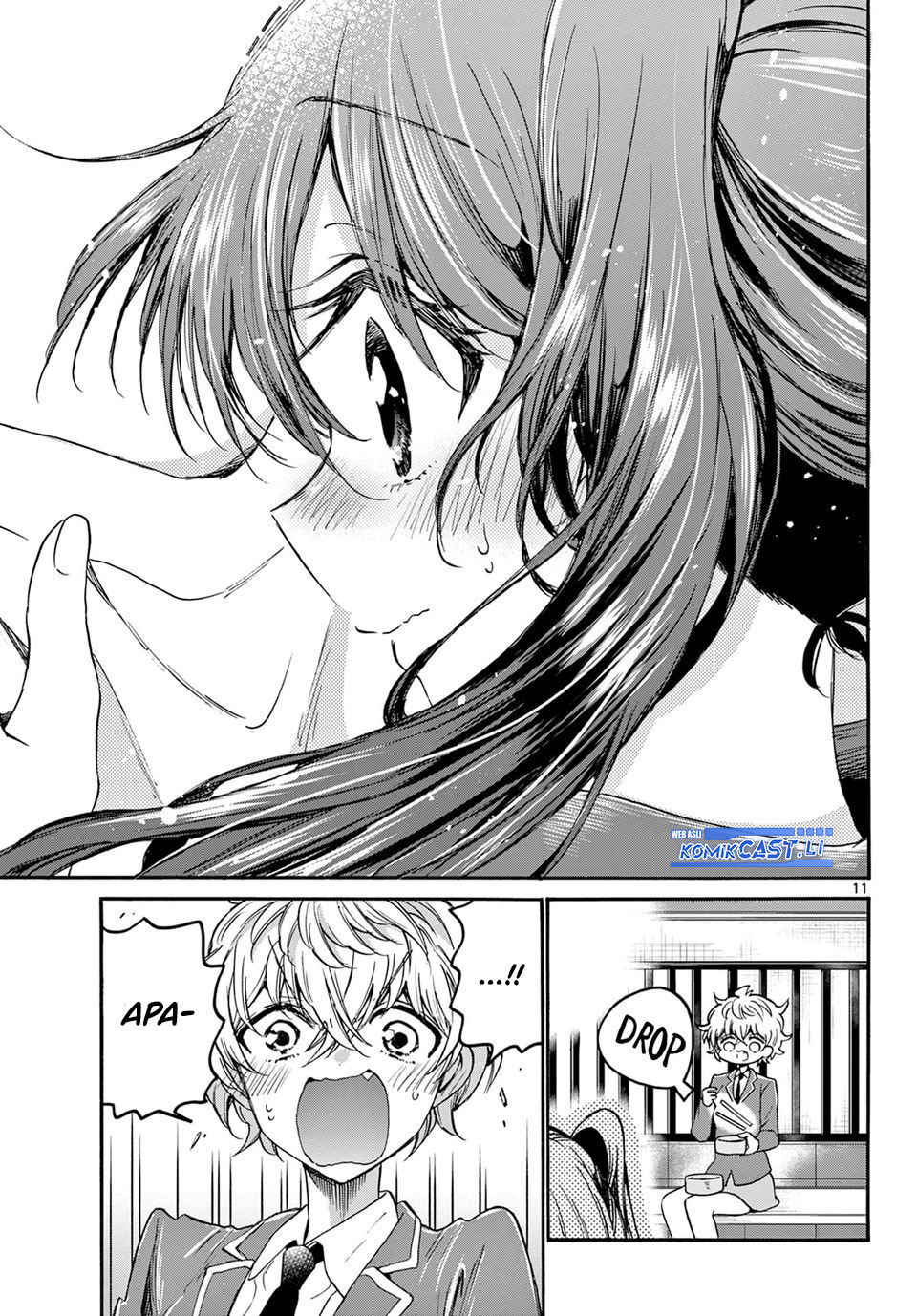 Dilarang COPAS - situs resmi www.mangacanblog.com - Komik mikadono sanshimai wa angai choroi 037 - chapter 37 38 Indonesia mikadono sanshimai wa angai choroi 037 - chapter 37 Terbaru 11|Baca Manga Komik Indonesia|Mangacan