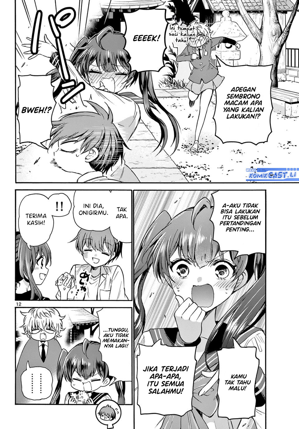 Dilarang COPAS - situs resmi www.mangacanblog.com - Komik mikadono sanshimai wa angai choroi 037 - chapter 37 38 Indonesia mikadono sanshimai wa angai choroi 037 - chapter 37 Terbaru 12|Baca Manga Komik Indonesia|Mangacan