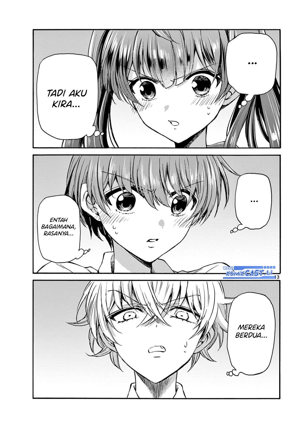 Dilarang COPAS - situs resmi www.mangacanblog.com - Komik mikadono sanshimai wa angai choroi 037 - chapter 37 38 Indonesia mikadono sanshimai wa angai choroi 037 - chapter 37 Terbaru 13|Baca Manga Komik Indonesia|Mangacan