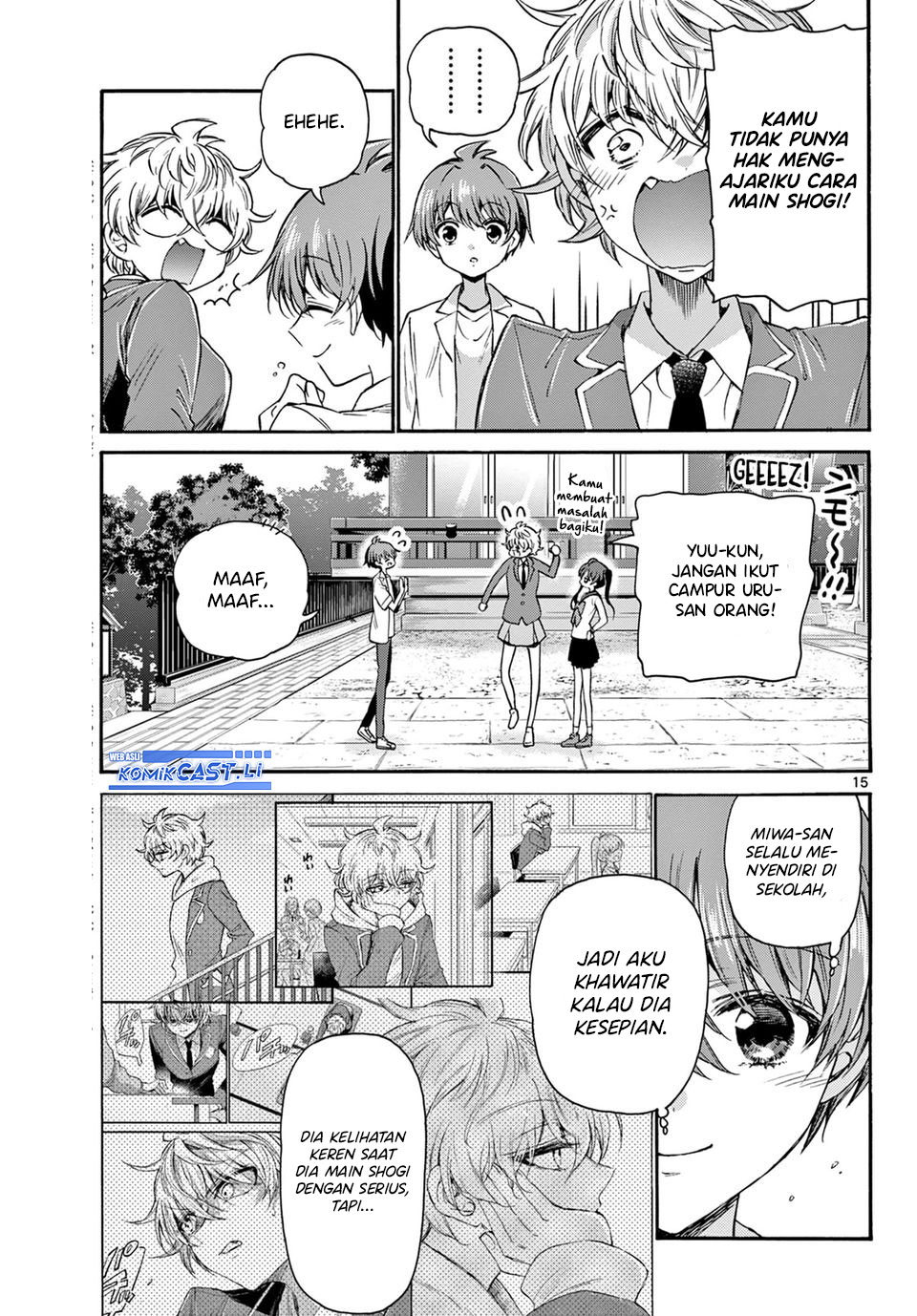 Dilarang COPAS - situs resmi www.mangacanblog.com - Komik mikadono sanshimai wa angai choroi 037 - chapter 37 38 Indonesia mikadono sanshimai wa angai choroi 037 - chapter 37 Terbaru 15|Baca Manga Komik Indonesia|Mangacan