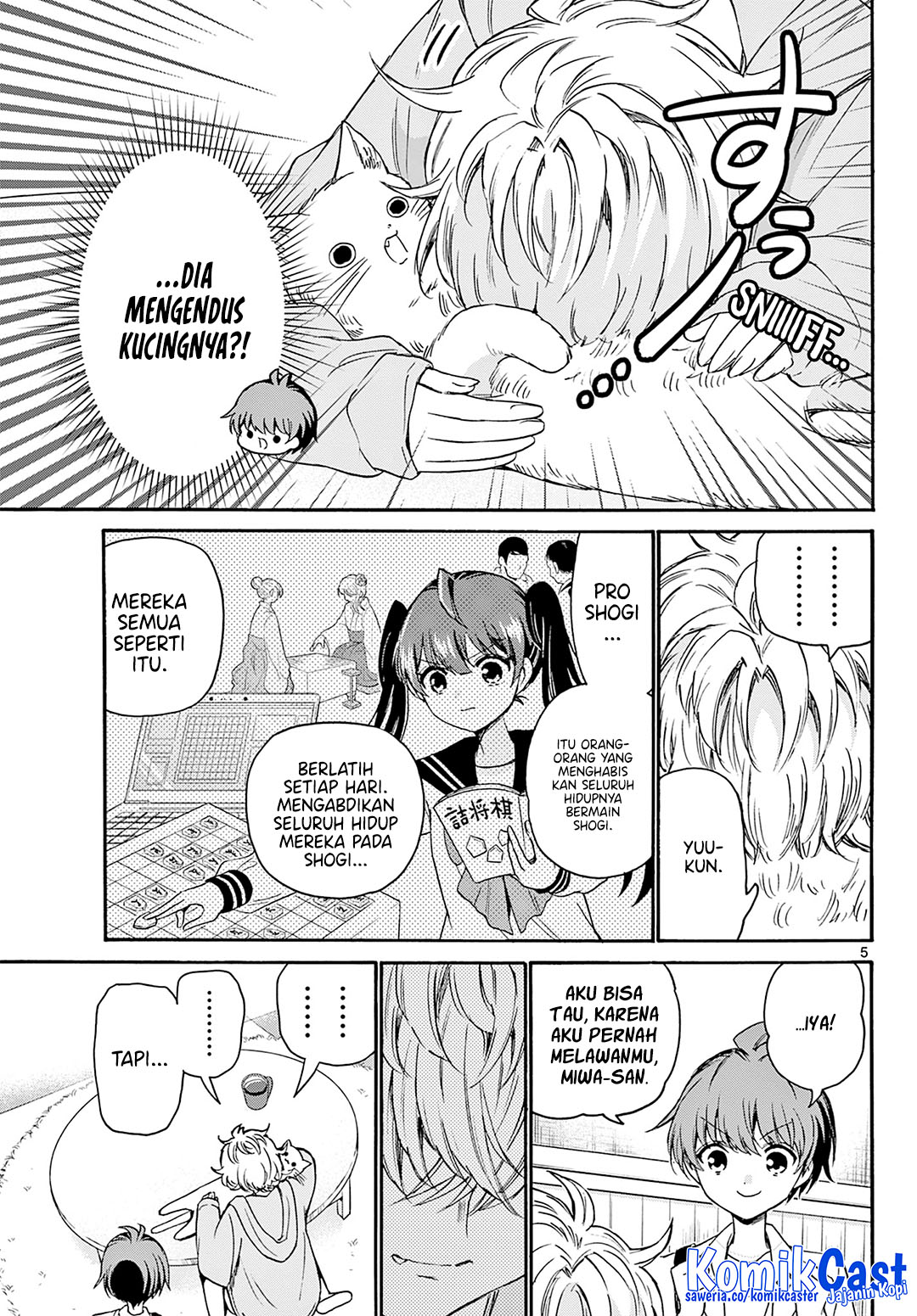 Dilarang COPAS - situs resmi www.mangacanblog.com - Komik mikadono sanshimai wa angai choroi 041 - chapter 41 42 Indonesia mikadono sanshimai wa angai choroi 041 - chapter 41 Terbaru 5|Baca Manga Komik Indonesia|Mangacan
