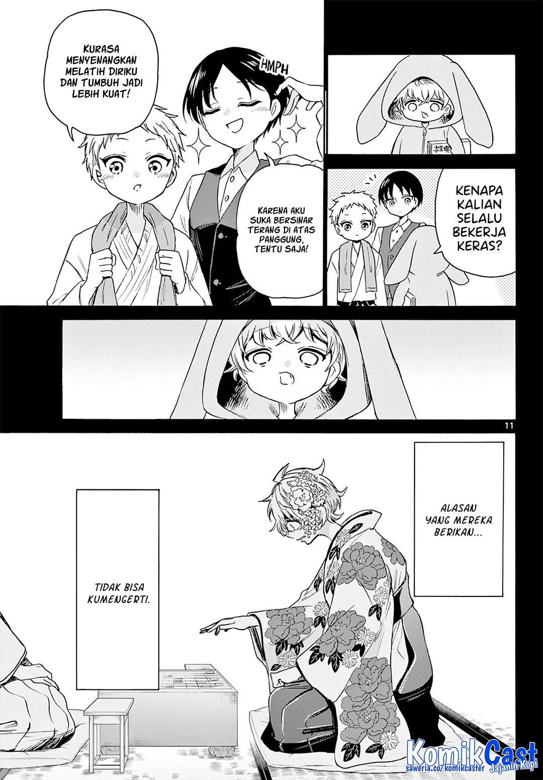 Dilarang COPAS - situs resmi www.mangacanblog.com - Komik mikadono sanshimai wa angai choroi 041 - chapter 41 42 Indonesia mikadono sanshimai wa angai choroi 041 - chapter 41 Terbaru 11|Baca Manga Komik Indonesia|Mangacan
