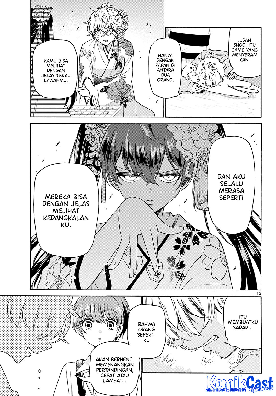 Dilarang COPAS - situs resmi www.mangacanblog.com - Komik mikadono sanshimai wa angai choroi 041 - chapter 41 42 Indonesia mikadono sanshimai wa angai choroi 041 - chapter 41 Terbaru 13|Baca Manga Komik Indonesia|Mangacan