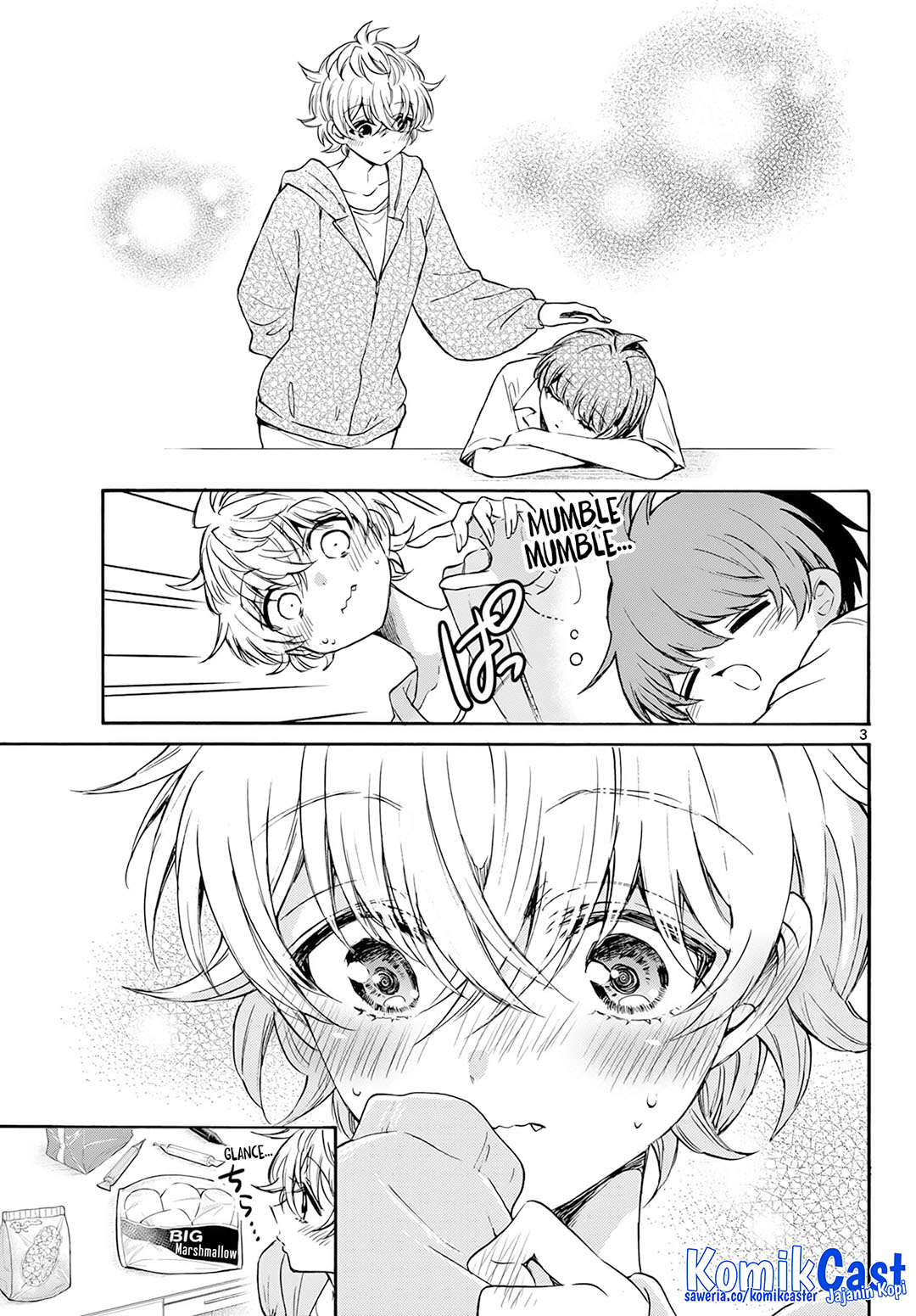 Dilarang COPAS - situs resmi www.mangacanblog.com - Komik mikadono sanshimai wa angai choroi 043 - chapter 43 44 Indonesia mikadono sanshimai wa angai choroi 043 - chapter 43 Terbaru 3|Baca Manga Komik Indonesia|Mangacan