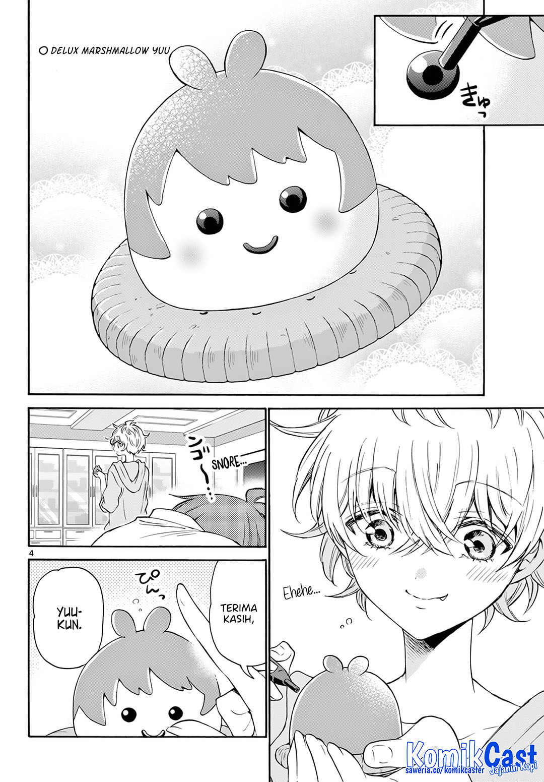 Dilarang COPAS - situs resmi www.mangacanblog.com - Komik mikadono sanshimai wa angai choroi 043 - chapter 43 44 Indonesia mikadono sanshimai wa angai choroi 043 - chapter 43 Terbaru 4|Baca Manga Komik Indonesia|Mangacan