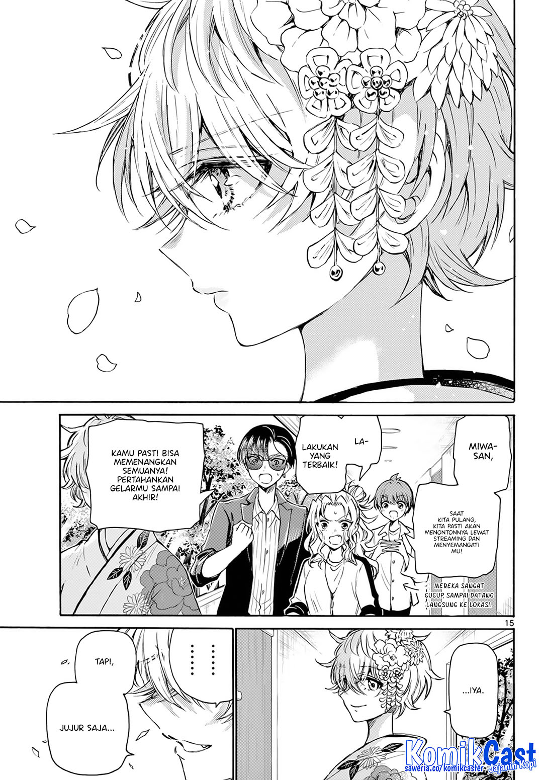 Dilarang COPAS - situs resmi www.mangacanblog.com - Komik mikadono sanshimai wa angai choroi 043 - chapter 43 44 Indonesia mikadono sanshimai wa angai choroi 043 - chapter 43 Terbaru 15|Baca Manga Komik Indonesia|Mangacan