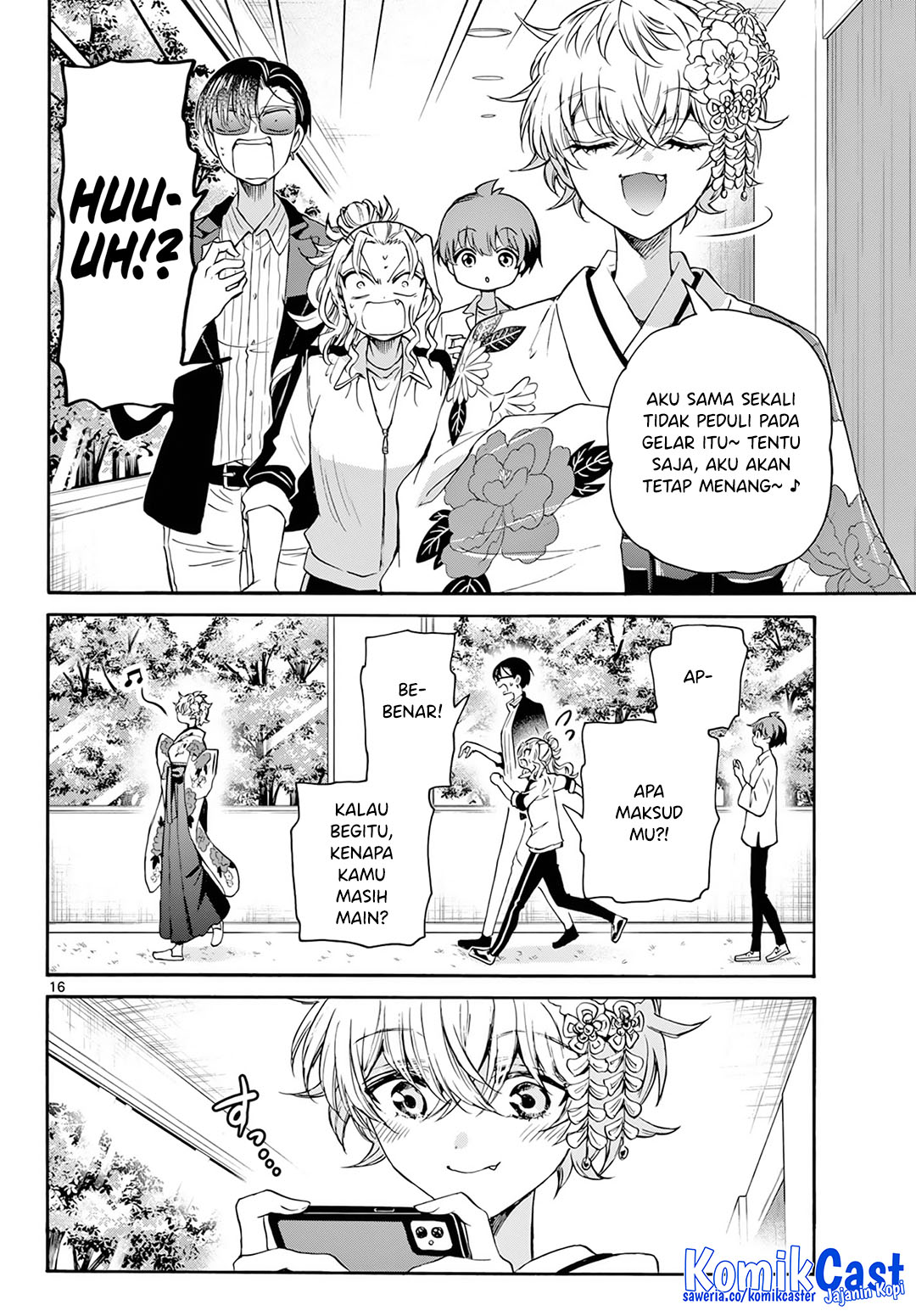 Dilarang COPAS - situs resmi www.mangacanblog.com - Komik mikadono sanshimai wa angai choroi 043 - chapter 43 44 Indonesia mikadono sanshimai wa angai choroi 043 - chapter 43 Terbaru 16|Baca Manga Komik Indonesia|Mangacan