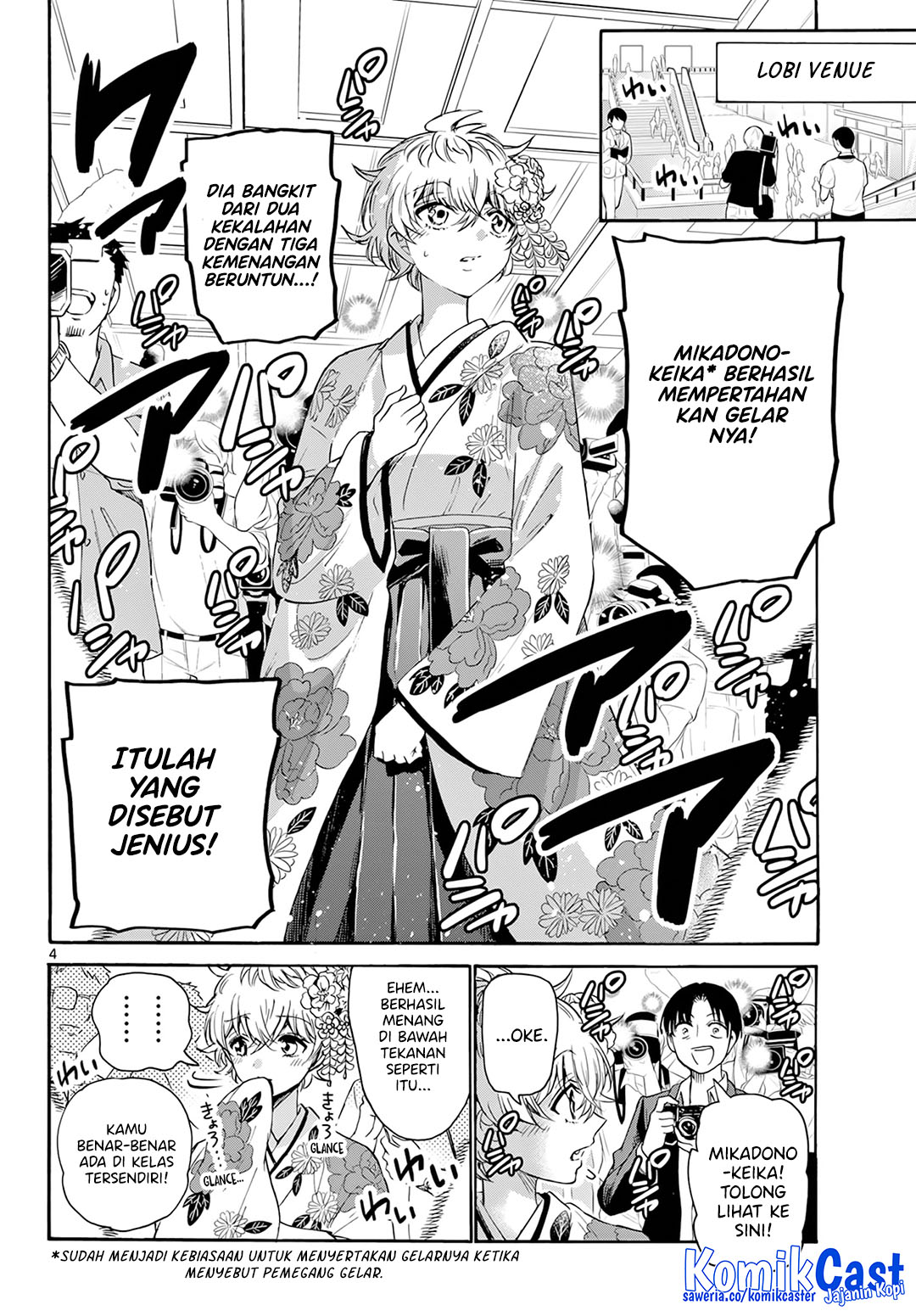 Dilarang COPAS - situs resmi www.mangacanblog.com - Komik mikadono sanshimai wa angai choroi 045 - chapter 45 46 Indonesia mikadono sanshimai wa angai choroi 045 - chapter 45 Terbaru 4|Baca Manga Komik Indonesia|Mangacan