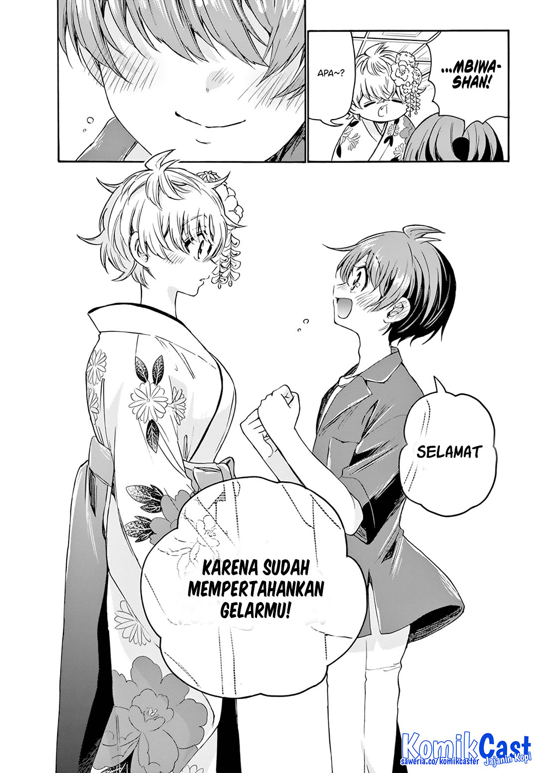 Dilarang COPAS - situs resmi www.mangacanblog.com - Komik mikadono sanshimai wa angai choroi 045 - chapter 45 46 Indonesia mikadono sanshimai wa angai choroi 045 - chapter 45 Terbaru 7|Baca Manga Komik Indonesia|Mangacan