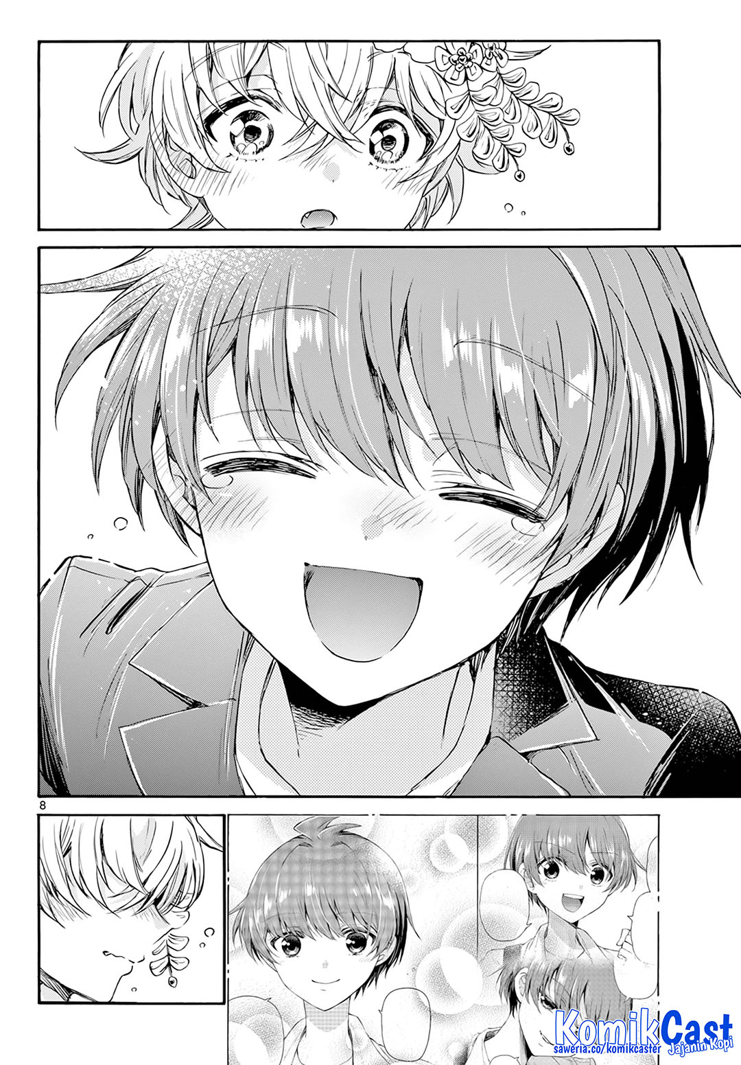 Dilarang COPAS - situs resmi www.mangacanblog.com - Komik mikadono sanshimai wa angai choroi 045 - chapter 45 46 Indonesia mikadono sanshimai wa angai choroi 045 - chapter 45 Terbaru 8|Baca Manga Komik Indonesia|Mangacan