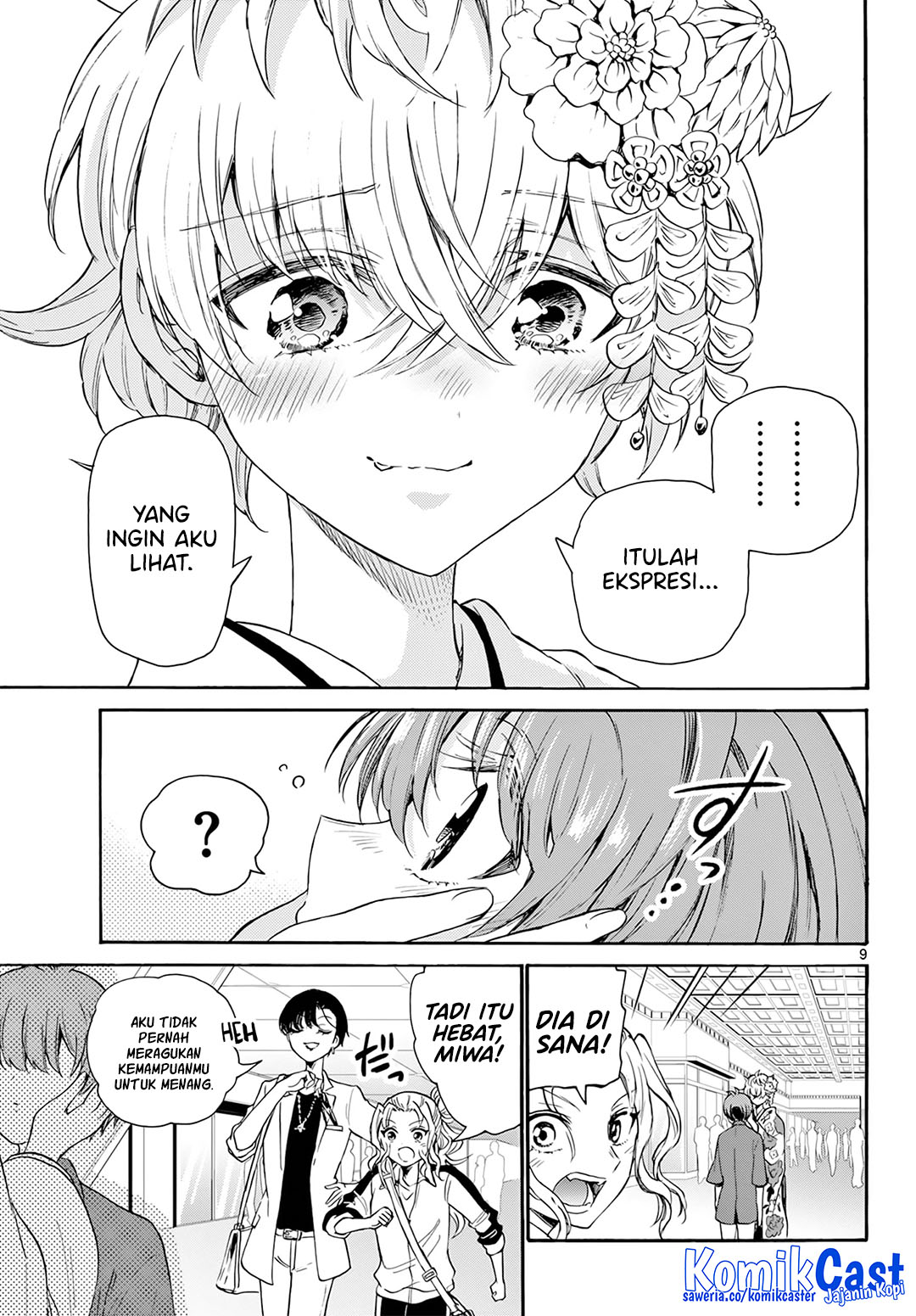 Dilarang COPAS - situs resmi www.mangacanblog.com - Komik mikadono sanshimai wa angai choroi 045 - chapter 45 46 Indonesia mikadono sanshimai wa angai choroi 045 - chapter 45 Terbaru 9|Baca Manga Komik Indonesia|Mangacan