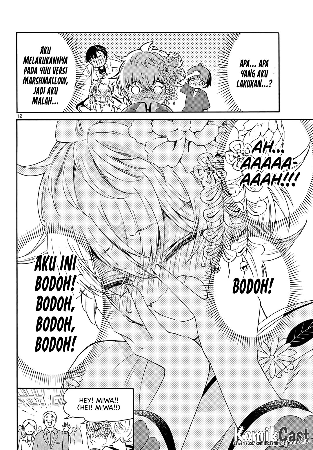 Dilarang COPAS - situs resmi www.mangacanblog.com - Komik mikadono sanshimai wa angai choroi 045 - chapter 45 46 Indonesia mikadono sanshimai wa angai choroi 045 - chapter 45 Terbaru 12|Baca Manga Komik Indonesia|Mangacan
