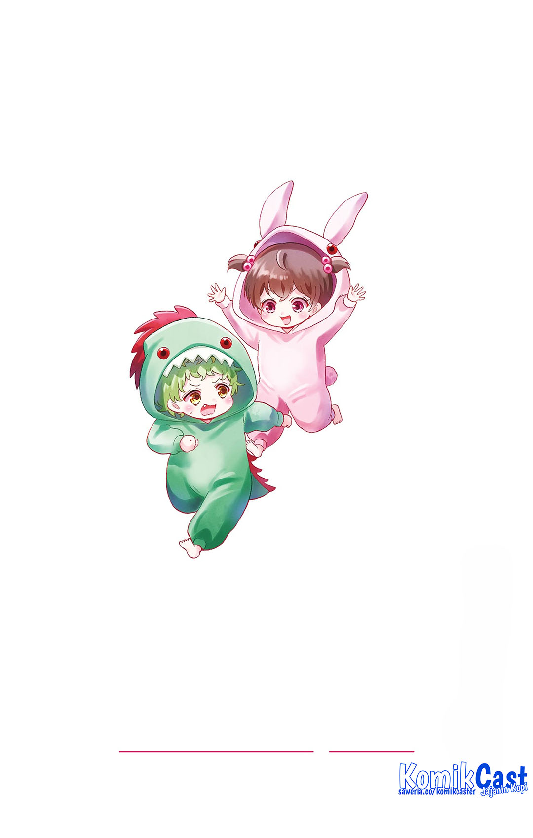 Mikadono Sanshimai wa Angai, Choroi Chapter 46.5 Bahasa Indonesia