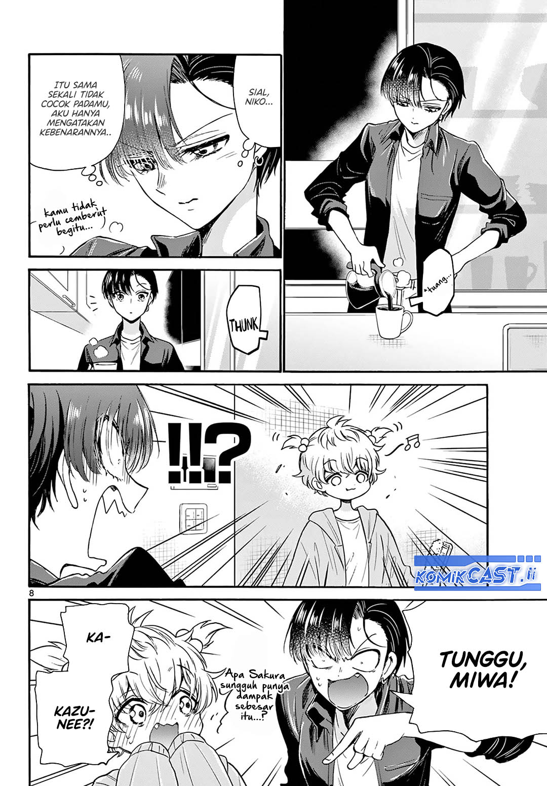 Dilarang COPAS - situs resmi www.mangacanblog.com - Komik mikadono sanshimai wa angai choroi 052 - chapter 52 53 Indonesia mikadono sanshimai wa angai choroi 052 - chapter 52 Terbaru 8|Baca Manga Komik Indonesia|Mangacan