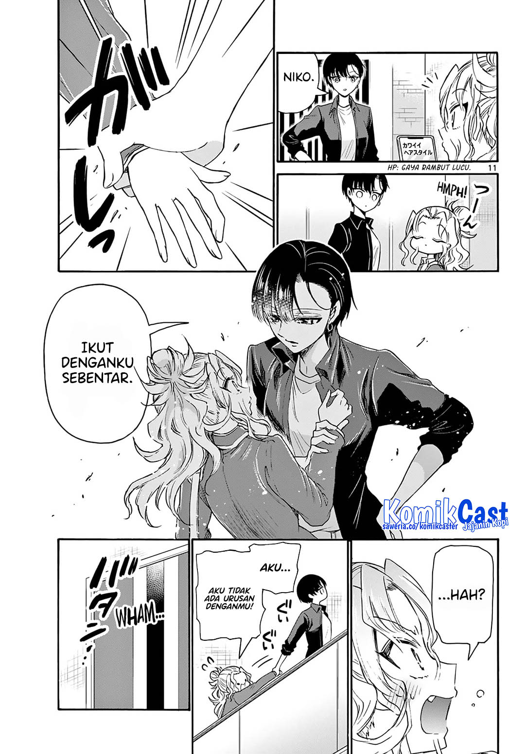 Dilarang COPAS - situs resmi www.mangacanblog.com - Komik mikadono sanshimai wa angai choroi 052 - chapter 52 53 Indonesia mikadono sanshimai wa angai choroi 052 - chapter 52 Terbaru 11|Baca Manga Komik Indonesia|Mangacan