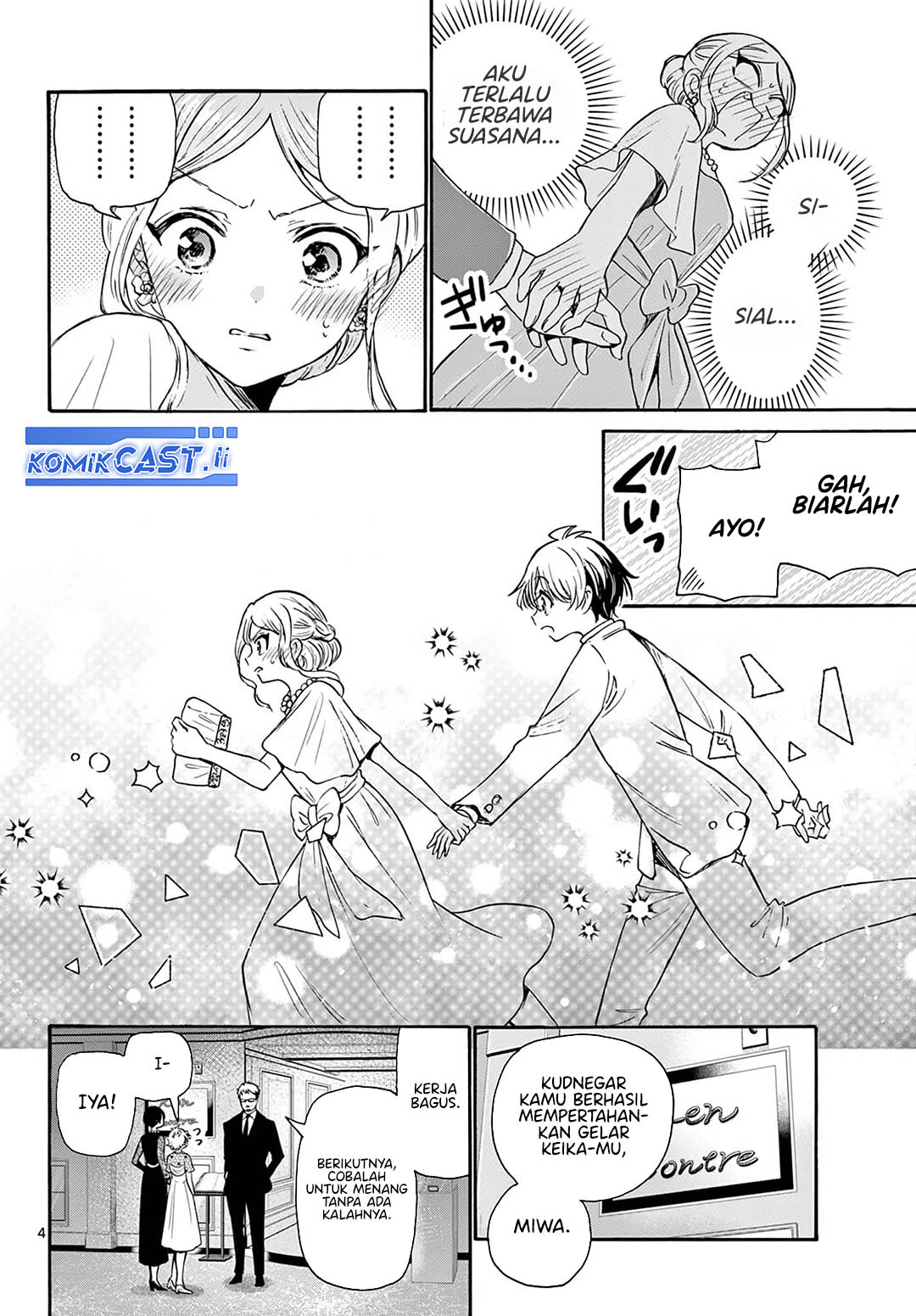 Dilarang COPAS - situs resmi www.mangacanblog.com - Komik mikadono sanshimai wa angai choroi 055 - chapter 55 56 Indonesia mikadono sanshimai wa angai choroi 055 - chapter 55 Terbaru 4|Baca Manga Komik Indonesia|Mangacan